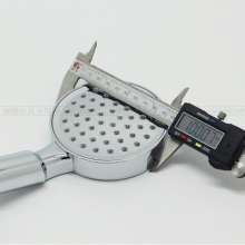 Manufacturers supply high-end showers solar single function shower head handheld pressureless shower head 9112