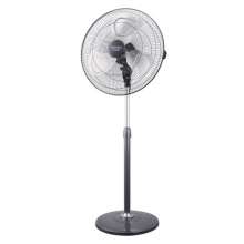 Jialaibao floor fan 16 inch 18 inch 20 inch industrial power fan home shaking head floor fan restaurant commercial