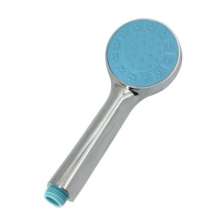 Solar shower head removable and washable white shower head single function bathroom nozzle electric water heater bath faucet 9108