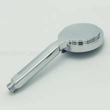 Solar shower head large mirror Mercedes-Benz shower head spray pulse shower head multi-function handheld nozzle 9315