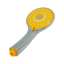 Liteng shower multi-function hand shower shower home solar water heater bathroom hand shower shower head 9302