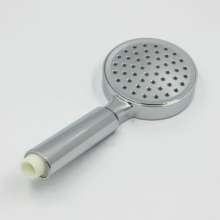 Liteng shower solar shower head combination set single function shower head high-end handheld pressureless shower set of three 9112
