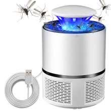 New USB photocatalyst pregnant baby mosquito lamp home mosquito repellent LED mosquito killer mosquito lamp wholesale 139-14