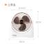 Xinshun electrical usb fan home travel portable desktop cartoon creative 7 inch handheld mini fan gift factory direct 008