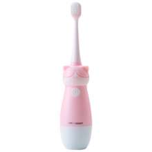 Children's creative electric toothbrush baby portable mini ultrasonic toothbrush kids cartoon travel factory direct sales