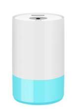 Net red air humidifier home mute bedroom pregnant women baby large capacity purification small air-conditioned room spray with fan