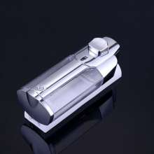 Hotel bathroom manual soap dispenser Home kitchen bathroom Wall-mounted hand sanitizer bottle shower gel soap box AH-21-1 plating