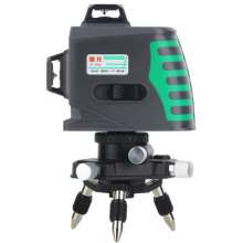 Nanhong photoelectric instrument 3d level 12 line green high precision wall meter 8 line blue light automatic leveling outdoor strong infrared