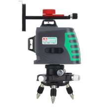 Nanhong photoelectric instrument 3d level 12 line green high precision wall meter 8 line blue light automatic leveling outdoor strong infrared
