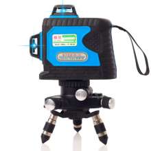 Nanhong photoelectric instrument 12 line level green light infrared line outdoor glare 8 line blue 3D wall high precision electronic Anping