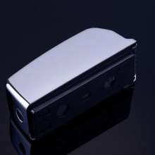 Factory direct supply production hotel hotel single head simple push foam soap dispenser plating AH-33C