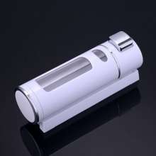 Hotel bathroom manual soap dispenser home kitchen bathroom hand sanitizer bottle shower gel soap box white AH-50