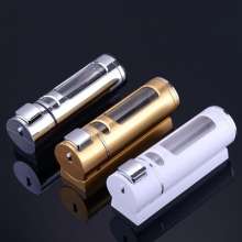 Hotel bathroom manual soap dispenser Home kitchen bathroom hand soap bottle shower gel soap box gold AH-50