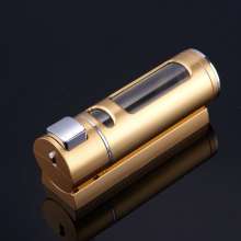 Hotel bathroom manual soap dispenser Home kitchen bathroom hand soap bottle shower gel soap box gold AH-50