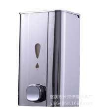 Hand Sanitizer Box Manufacturer Custom Stainless Steel 304 Soap Dispenser Hotel Single Head Soap Dispenser