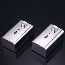 Hand Sanitizer Box Manufacturer Custom Stainless Steel 304 Soap Dispenser Hotel Single Head Soap Dispenser