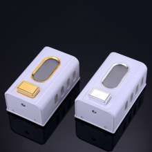 Hotel bathroom manual soap dispenser home kitchen bathroom hand sanitizer bottle shower gel soap box