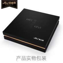 Jinshanjiao digital audio fiber optic cable fiber optic cable square mouth rounding audio fiber optic cable 1m-5m JSJ JF-G72