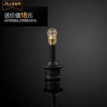 Jinshanjiao digital audio fiber optic cable fiber optic cable square mouth rounding audio fiber optic cable 1m-5m JSJ JF-G72