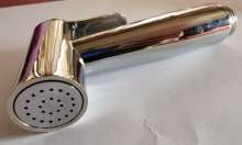 Factory direct boutique new type of bidet irrigator shower copper spray gun toilet spray gun feminine cleaner zinc alloy 025