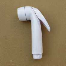 Toilet angle valve spray gun bidet Handheld nozzle cleaning small shower pot cleaner