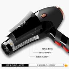 Kang Yida Household Hair Dryer High Power Thermostatic Hair Dryer Convenient Blu-ray Hair Dryer 8839