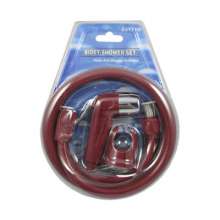 Factory direct explosions Bidet set Toilet spray gun Convenient bidet AB Plastic nozzle D-PS11WC