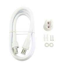 Senyu factory direct explosion models Bidet set toilet spray gun Portable plastic nozzle abs Bakeware D-B14W