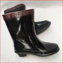 Zhengan 20KV 6KV Insulated Mining Boots High Rubber Rain Boots Electrician Professional Labor Insurance Electric Safety Boots