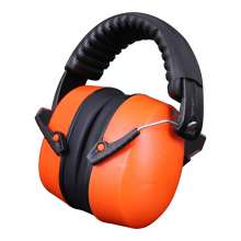 Soundproof earmuffs noise reduction protection learning work anti-snoring sleep labor insurance anti-noise earphone protection earmuffs
