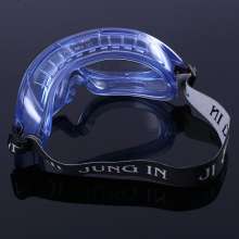 65002 protective goggles protective anti-shock acid and alkali anti-fog anti-slip anti-sputter glasses factory wholesale