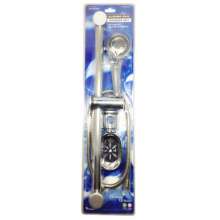 Senyu factory wholesale explosion models Bathroom lift shower shower nozzle set Lifting rod soap dish shower tube B2-401