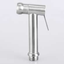 Weichang new products 304 stainless steel anti-skid bidet Brushed hand-washing sanitary ware direct 002D