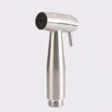 New 304 stainless steel hand-held cleaning bidet Quick open rain booster nozzle airbrush shower 007