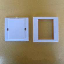 Type 86 Two-in-one blank panel Socket cover Switch panel