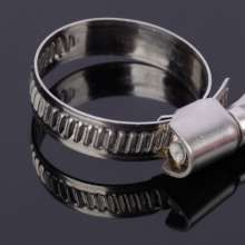 Pilot multi-function joint dedicated 201 stainless steel German bandwidth 9 models 32 clamp water gun connector clamp 19-32 hose clamp
