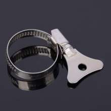 Pilot multi-function joint dedicated 201 stainless steel German bandwidth 9 models 32 clamp water gun connector clamp 19-32 hose clamp