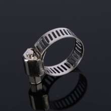 Pilot factory direct stainless steel 13-19 clamp gas / 4 points garden hose clamp stainless steel hoop LH-KG-19