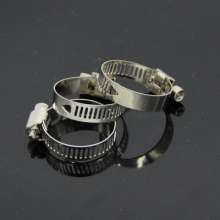 Pilot factory direct stainless steel hose hose clamp specifications 19-29 household 6 points water pipe clamp LS-KG-3