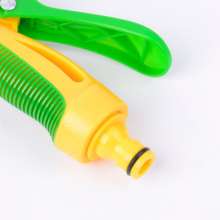 Pilot 8 function combination set 5 piece water gun car high pressure water gun flush watering high pressure gun green plastic gun car wash water gun high pressure water gun shower gun garden spray 804
