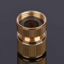 Pilot wholesale sales of pure copper 4 3 internal pressure quick connection Brush home car wash water gun foam pot special accessories T6FNYKJ-1
