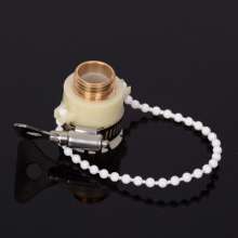 Pilot manufacturers Copper faucet joints car wash water pipe four points six points car wash water gun accessories interface beads link head HT-ZL8ZJT