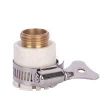 Pilot factory direct sales hot car wash water gun joint universal joint High pressure water gun with bead curtain 6 claw joint HT-ZLBZ