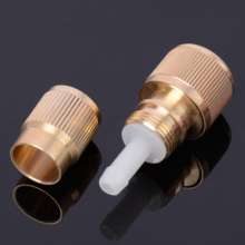 Pilot manufacturers supply pure copper telescopic water pipe joints latex pipe joints LH-SSGKJ-1