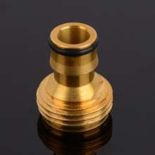 Pilot factory direct sales 6 points outside the nipple joint 6 points internal tooth washing car nipple tail LH-127