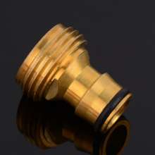 Pilot factory direct sales 6 points outside the nipple joint 6 points internal tooth washing car nipple tail LH-127