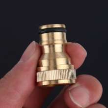 Pilot factory direct sales Hot copper 4 points internal thread nipple joint 1/2 inner tooth nipple joint LH-SFNY-1