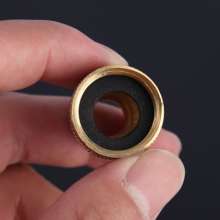 Pilot factory direct sales Hot copper 4 points internal thread nipple joint 1/2 inner tooth nipple joint LH-SFNY-1