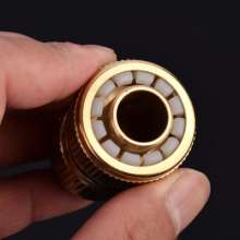 Leading wholesale sales of pure copper 5 points through the water brush brush home car wash water gun joint inner diameter 15 or so hose connector T5FKJ-1