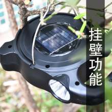 Kailiang Electric Outdoor Solar Camping Light LED Lantern COB Camping Light Emergency Light Tent Light Rechargeable Flashlight Lantern 319